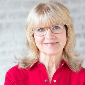 Lorna Landvik